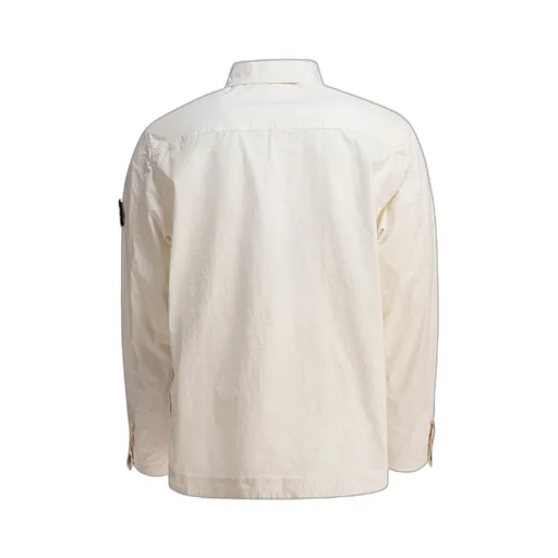 Stone Island Classic Buttoned Shirt