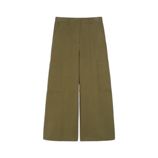 Weekend Max Mara Quiz Wide Leg Pants