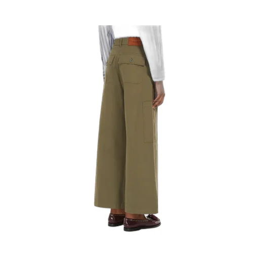 Weekend Max Mara Quiz Wide Leg Pants