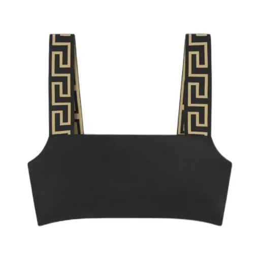 Greca Bikini Top