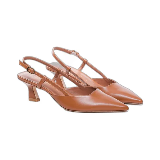 High-Heeled Sandals