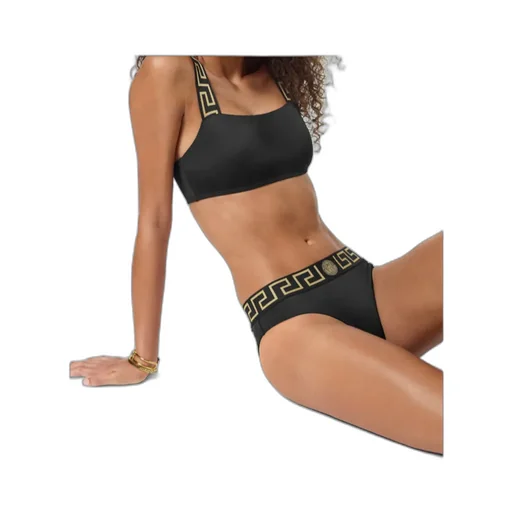 Greca Bikini Top
