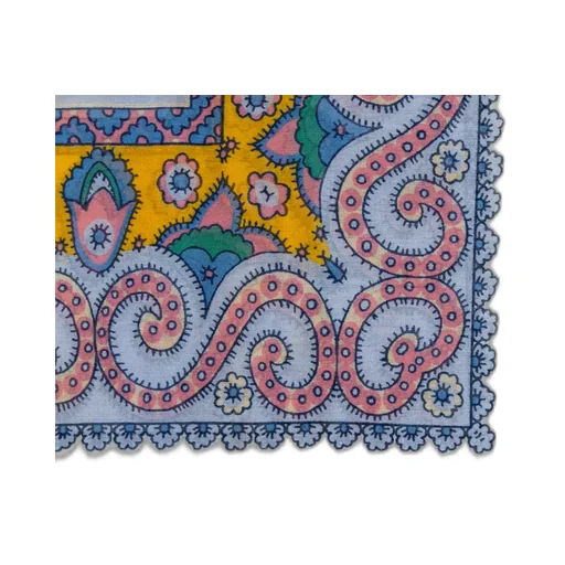 Etro Paisley-Printed Scarf