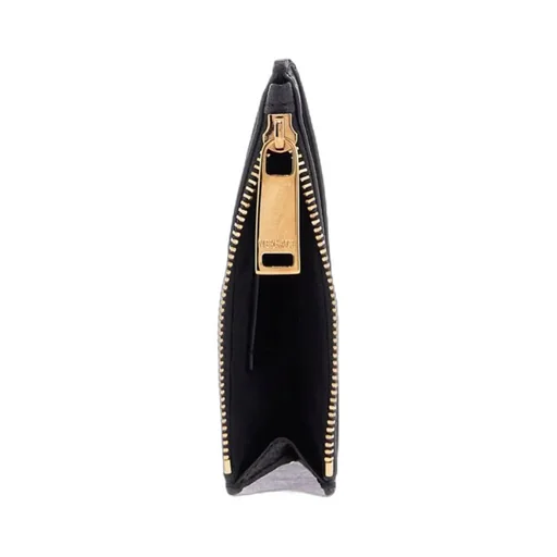 Versace Medusa Biggie Zipped Wallet
