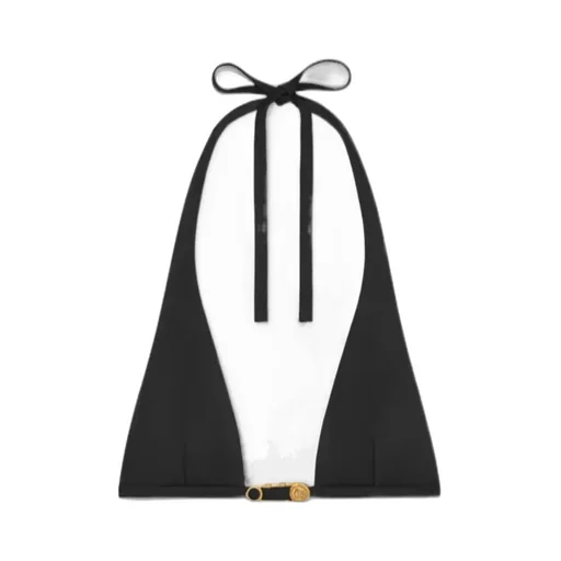 Halterneck Bikini Top