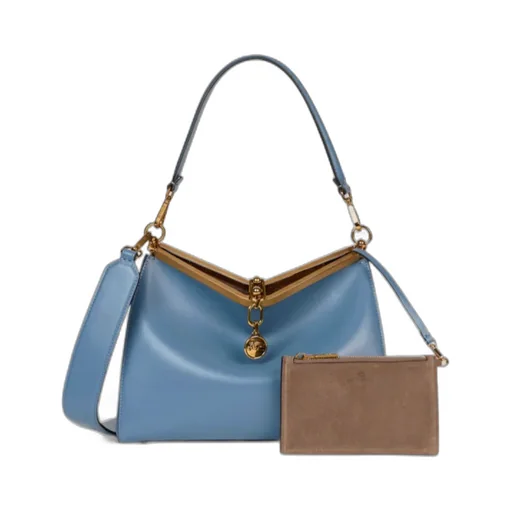 Etro Vela Medium Shoulder Bag