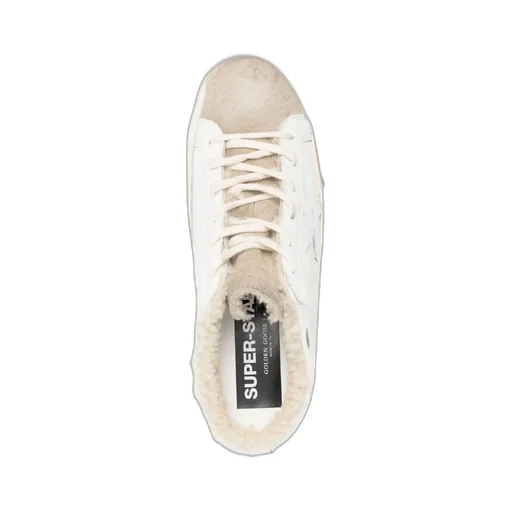 Golden Goose Deluxe Brand Superstar Lace-Up Sabots