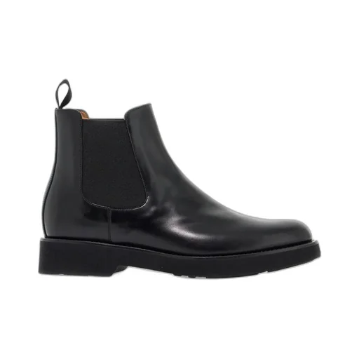 Church's Round-Toe Chelsea Ankle Boots