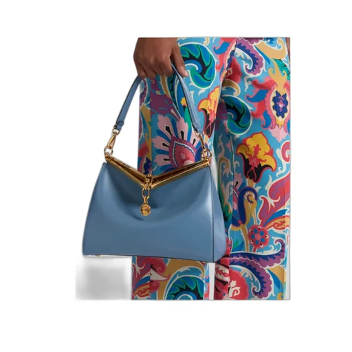Etro Vela Medium Shoulder Bag