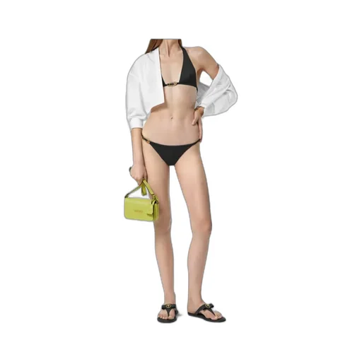 Halterneck Bikini Top