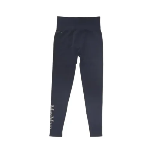 Elastic Waist Leggings