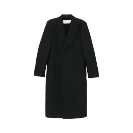 Long-Sleeved Coat