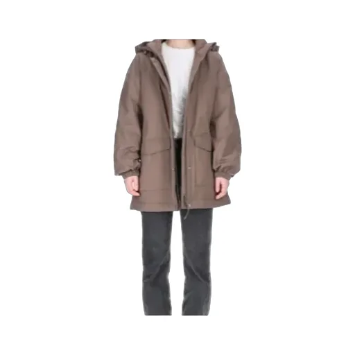 Long Sleeve Parka