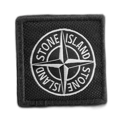 Stone Island Compass-Patch Swim Shorts