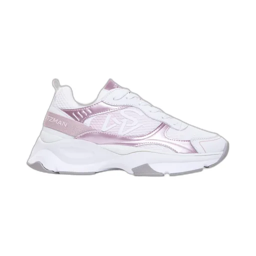 Round-Head Sneakers