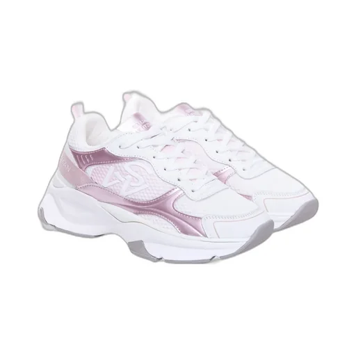 Round-Head Sneakers