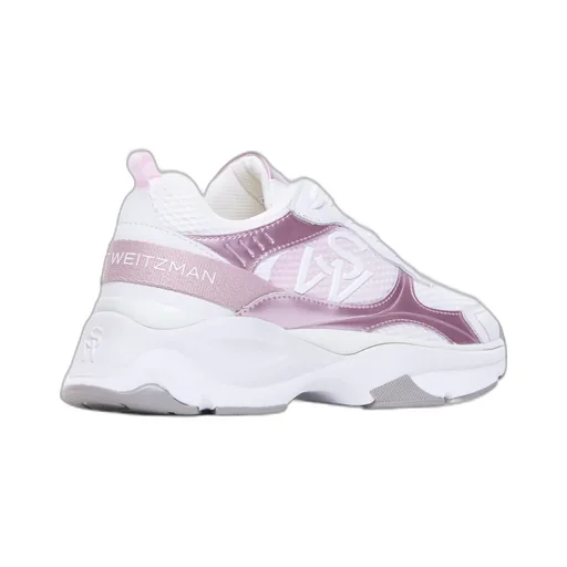 Round-Head Sneakers