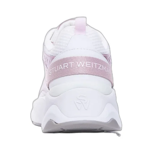 Round-Head Sneakers