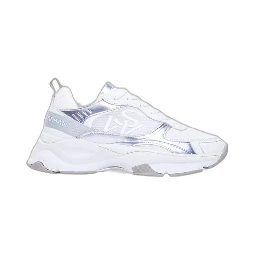 Round-Head Sneakers