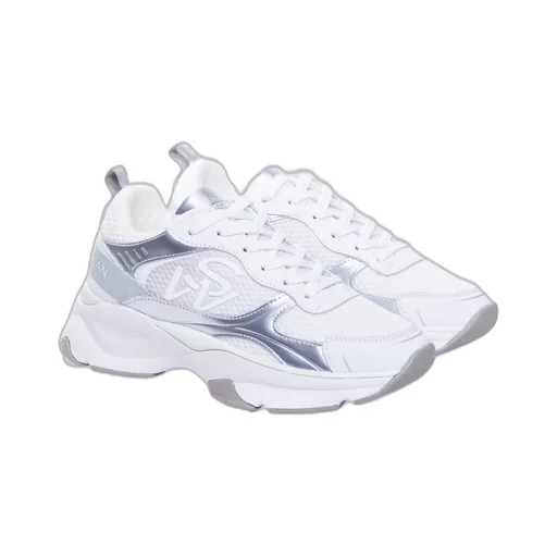 Round-Head Sneakers