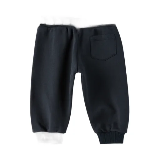 Versace Kids Logo Embroidered Track Pants