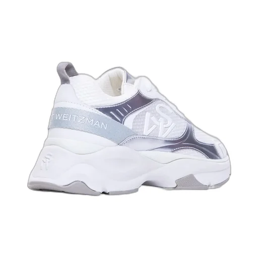 Round-Head Sneakers