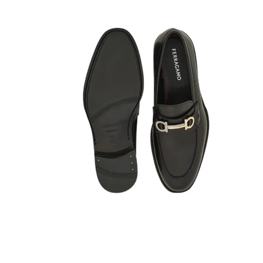 Moccasin With Gancini Ornament