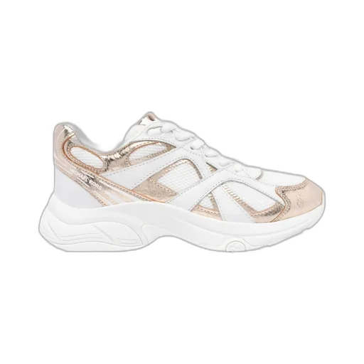 Michael Michael Kors Leo Lace-Up Sneakers