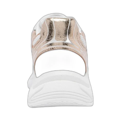Michael Michael Kors Leo Lace-Up Sneakers