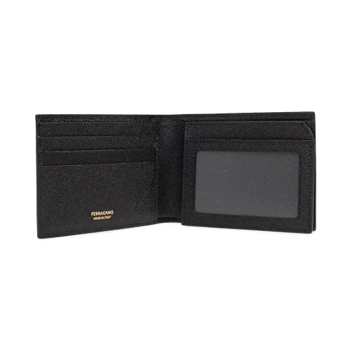 Wallet And Key Chain Two-Piece Set