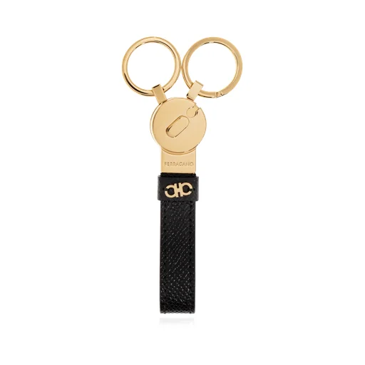 Wallet And Key Chain Two-Piece Set