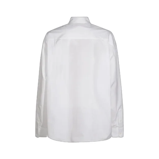 Marni Long-Sleeved Button-Up Shirt