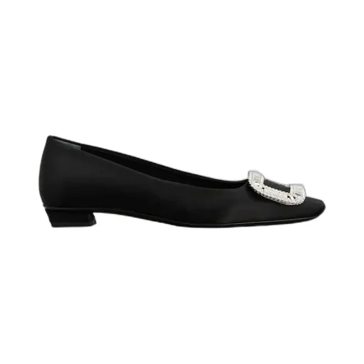 Roger Vivier Belle Vivier Ballerinas
