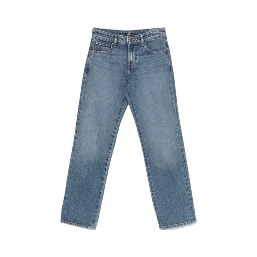 Belt-Loop Jeans