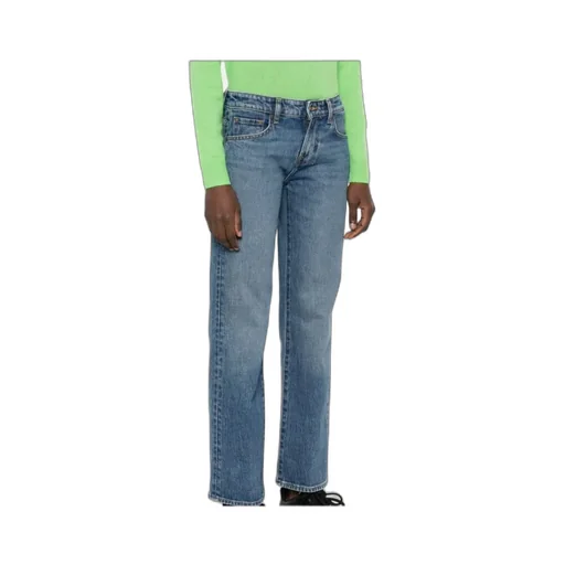 Belt-Loop Jeans