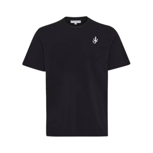 Jw Anderson Anchor Embroidered T-Shirt