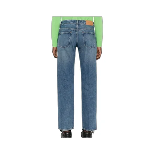 Belt-Loop Jeans