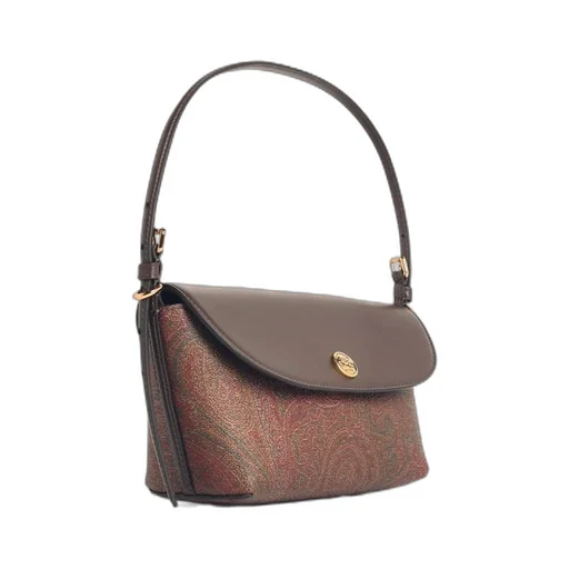 Etro Small Paisley Boat Bag