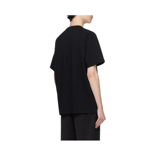 Jw Anderson Anchor Embroidered T-Shirt