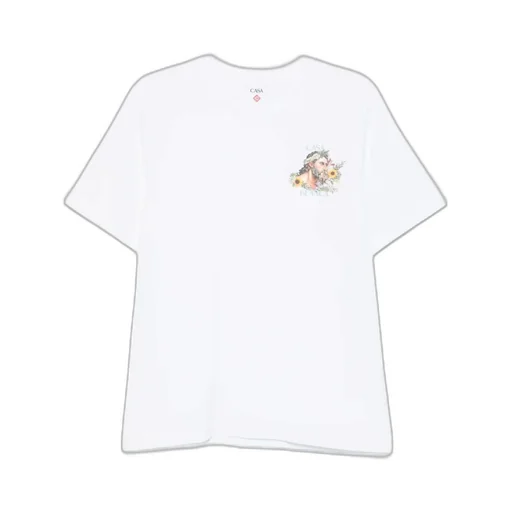 Casablanca Celebration Du Sport T-Shirt