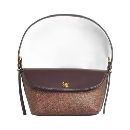 Etro Small Paisley Boat Bag