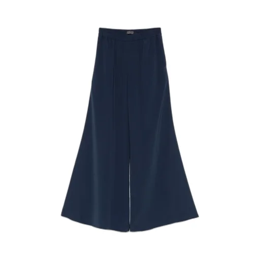 Wide-Leg Casual Pants