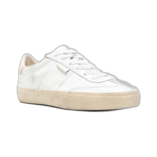 Golden Goose Deluxe Brand Soul Star Lace-Up Sneakers