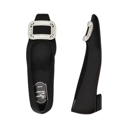 Roger Vivier Belle Vivier Ballerinas