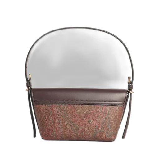 Etro Small Paisley Boat Bag