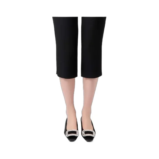 Roger Vivier Belle Vivier Ballerinas