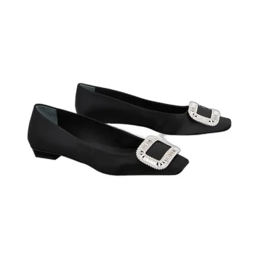 Roger Vivier Belle Vivier Ballerinas
