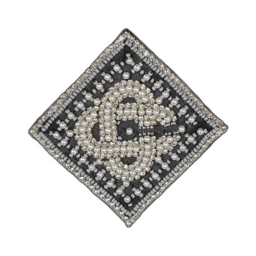 Casablanca Embellished Sweatpants