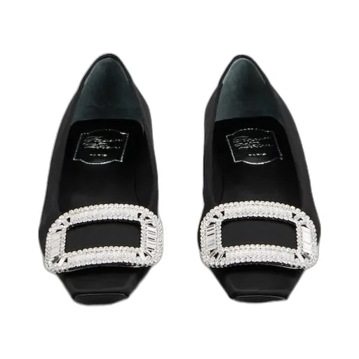 Roger Vivier Belle Vivier Ballerinas