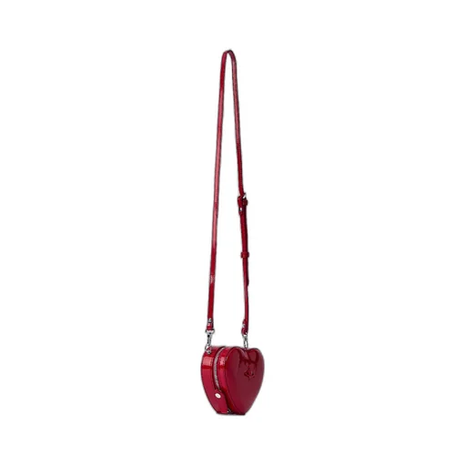 Vivienne Westwood Mini Heart Shaped Crossbody Bag